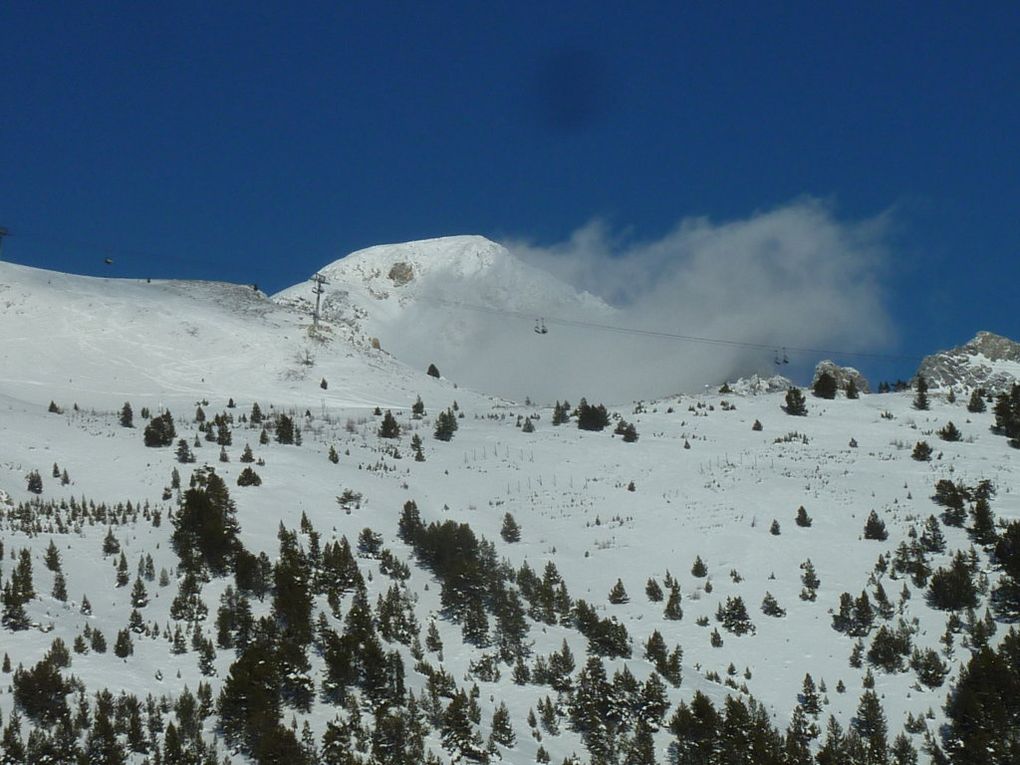 Sèjour raquettes à Montgenèvre (3)