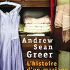 L'histoire d'un mariage - Andrew Sean Greer