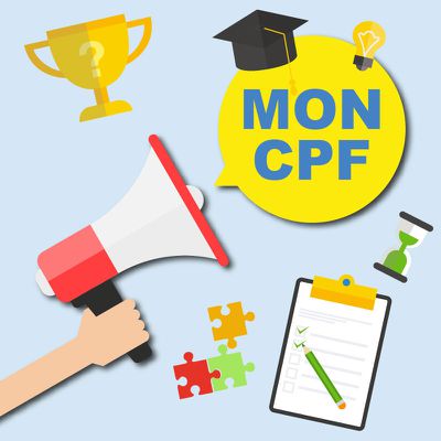 Mon CPF - Mon compte Personnel de Formation