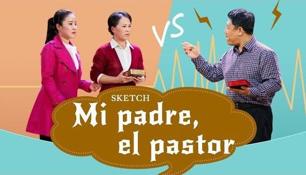 Vídeos cristianos de reflexión | "Mi padre, el pastor" Debate de la verdad entre el padre y la hija