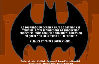 Batman et Robin