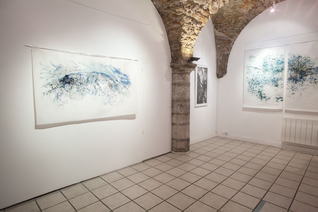 Vues de l'exposition 