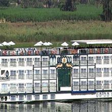 Sonesta St. George crucero por el Nilo