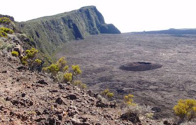 Randonnée au volcan - Cassé de la rivière de l'Est