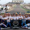 Renault en F1 - Les années de domination avec le V10