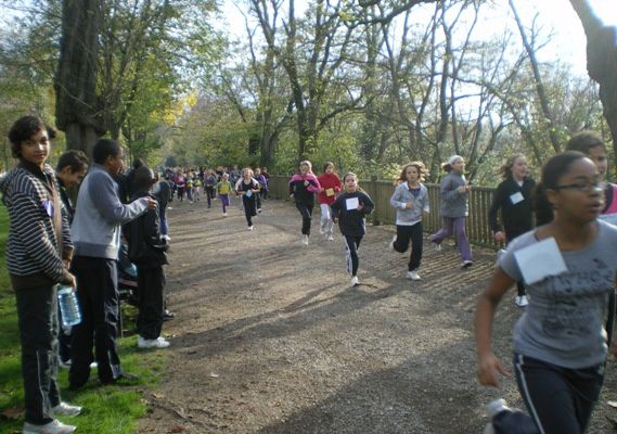 Album - Cross collège 2011