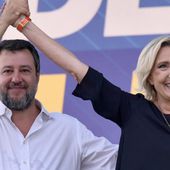 Marine Le Pen et Matteo Salvini poussent Giorgia Meloni à se positionner sur Ursula von der Leyen