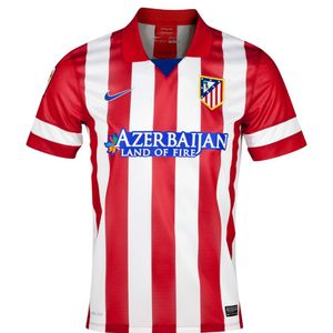 Cómo jerseys Atlético de Madrid de fútbol Ciclismo han evolucionado