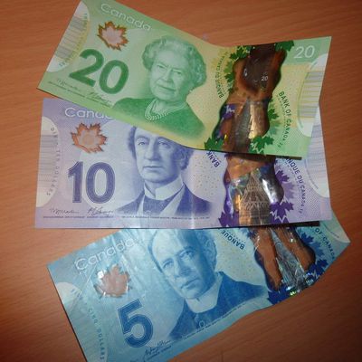 La monnaie canadienne