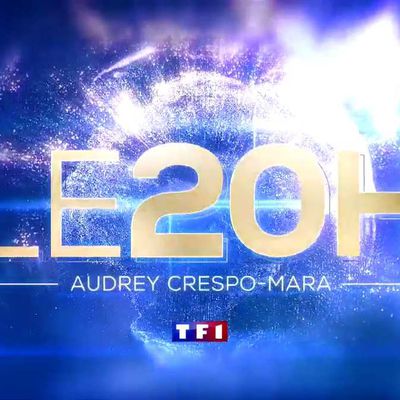 Le JT du week end 20h de TF1 du 27 octobre