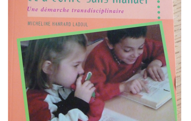 APPRENDRE A LIRE ET A ECRIRE SANS MANUEL