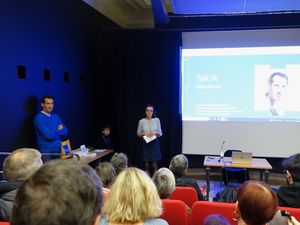 Gilles Moyse et l'IA au programme des 1ers Samedis de l'info à Amiens