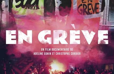 Projection du film EN GRÈVE