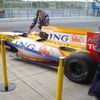Jerez J4 : Alonso le plus rapide sur ses terres