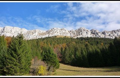 rando dans le vercors