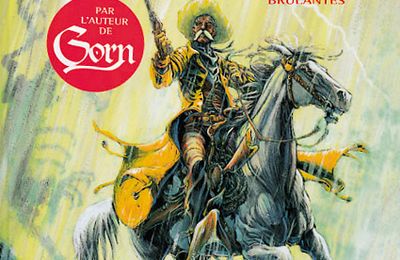 La piste des Ombres tome 1- Pierres Brûlantes (Semaine Western)