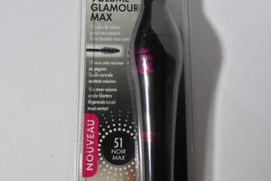 Mascara "Volume Glamour Max" de chez Bourjois