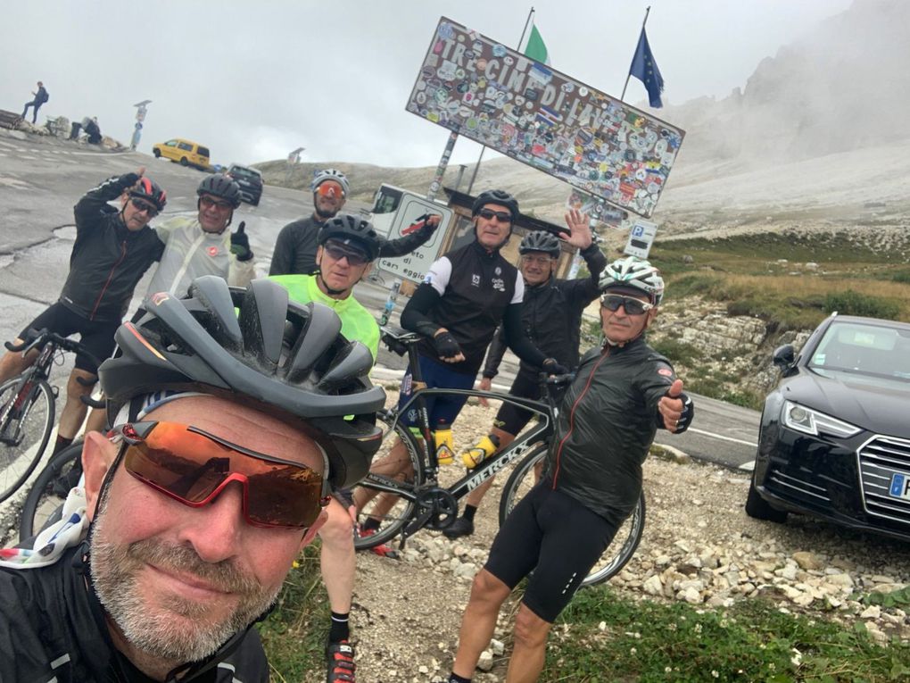 Cycling4fun - Les Dolomites (Italia)