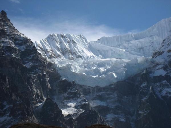Album - Nepal - Trek camp de base Nord du Kangchenjunga