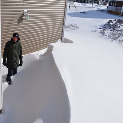 Première grosse tempête !!