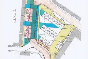 CHEMAZE: Projet d'aménagement du centre bourg // Compte rendu de réunion discussion