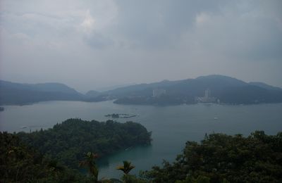 Sun Moon Lake