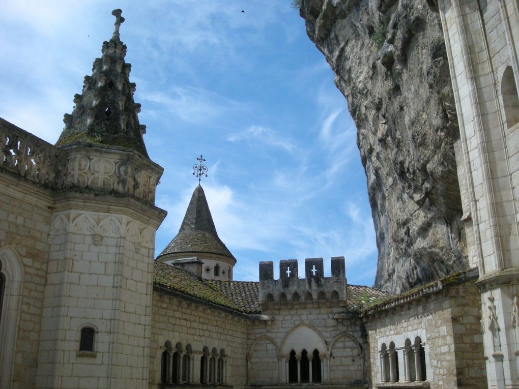 Petite journée à ROCAMADOUR.