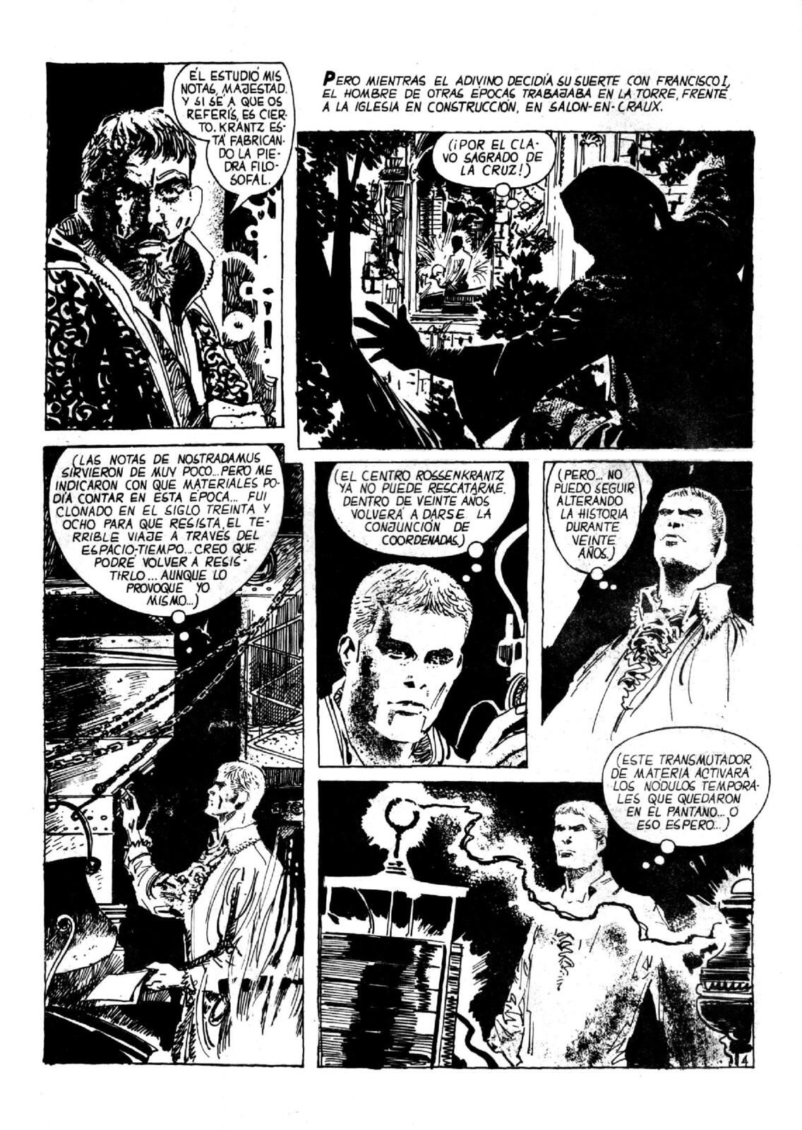 Skorpio (Edición original Argentina)...Vol...8