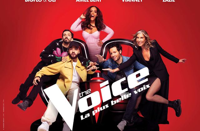 Nouvelle saison de The Voice ce samedi : Découvrez la chouette séquence musicale d'introduction avec les coachs.