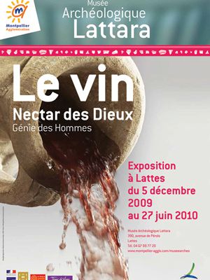 Le vin à Lattes