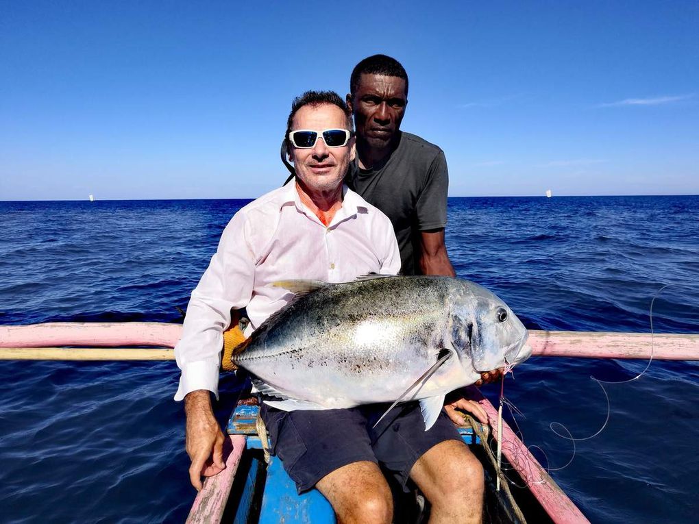 pêche automne 2018  périple dans le  sud de madagascar de st Augustin à Morombe 