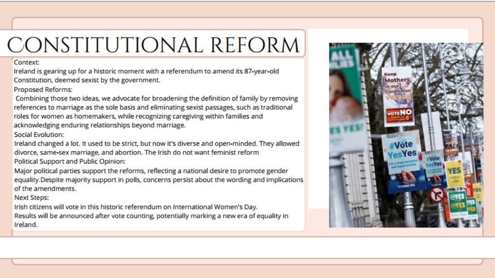 IR24 Cultural aspects of Ireland