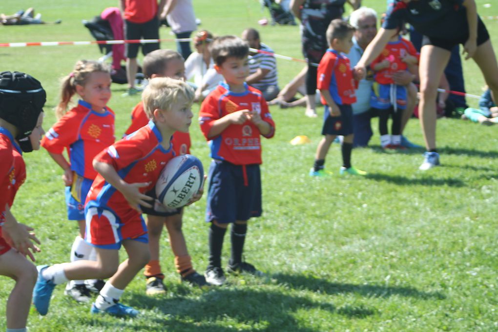 Aude Rugby Perspectives, Caracassonne, 24/09/2016