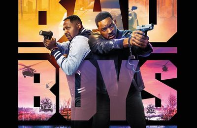 Ciné - Bad Boys : Ride or Die (Arbi et Fallah - 2024)  ****  -10