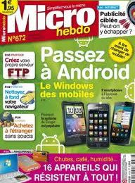 Le dossier de Micro Hebdo du 3 mars 2011