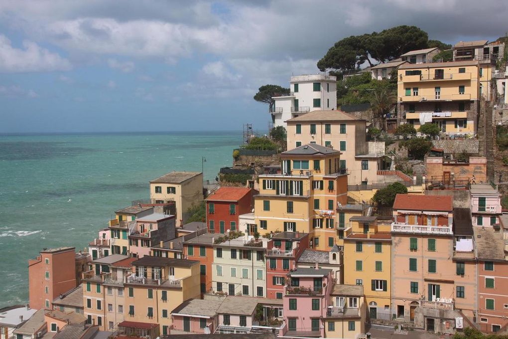 Troffie al pesto à la ligurienne