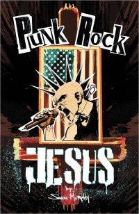 Urban Comics annonce Punk Rock Jesus!!