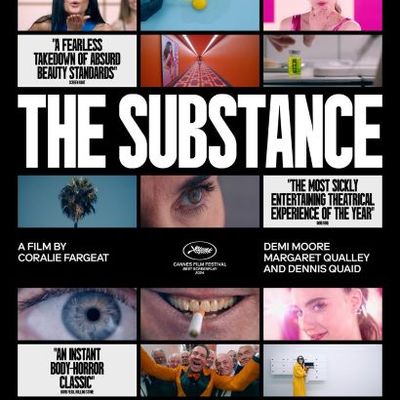 Halloween Oktorrorfest 2024 - The Substance (2024)