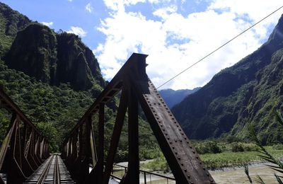 CAMINO AGUAS CALIENTES