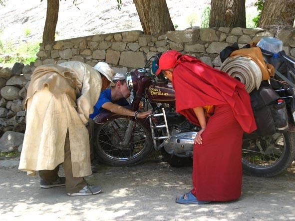 <p>Photos d'Inde! Dans le desordre ca nous donne : Delhi, le Ladakh, des amis, le&nbsp;Zanskar, quelques moines, Spiti et pas mal de sourires,.....</p>