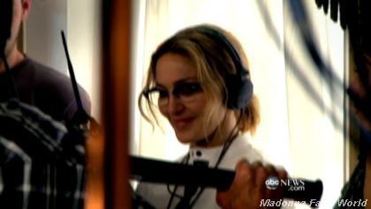 Album - Madonna - ABC Interview - 2012