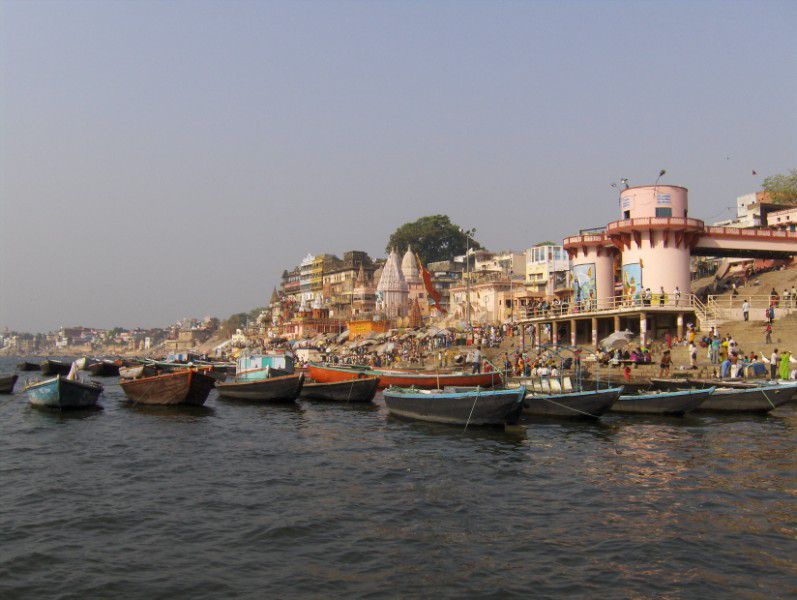 Album - INDE---BENARES---VARANASI--