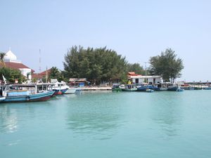 Photo Pulau Pramuka Island