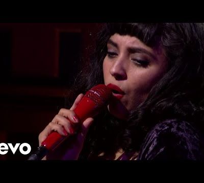 Mon Laferte - Que Se Sepa Nuestro Amor (Depuis El Teatro Fru Fru)