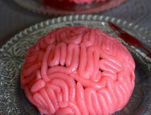 Recette Halloween - Le cerveau à la fraise - IKEA