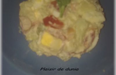 Salade piémontaise