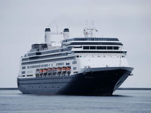 Escale imprévue du Black Watch demain
