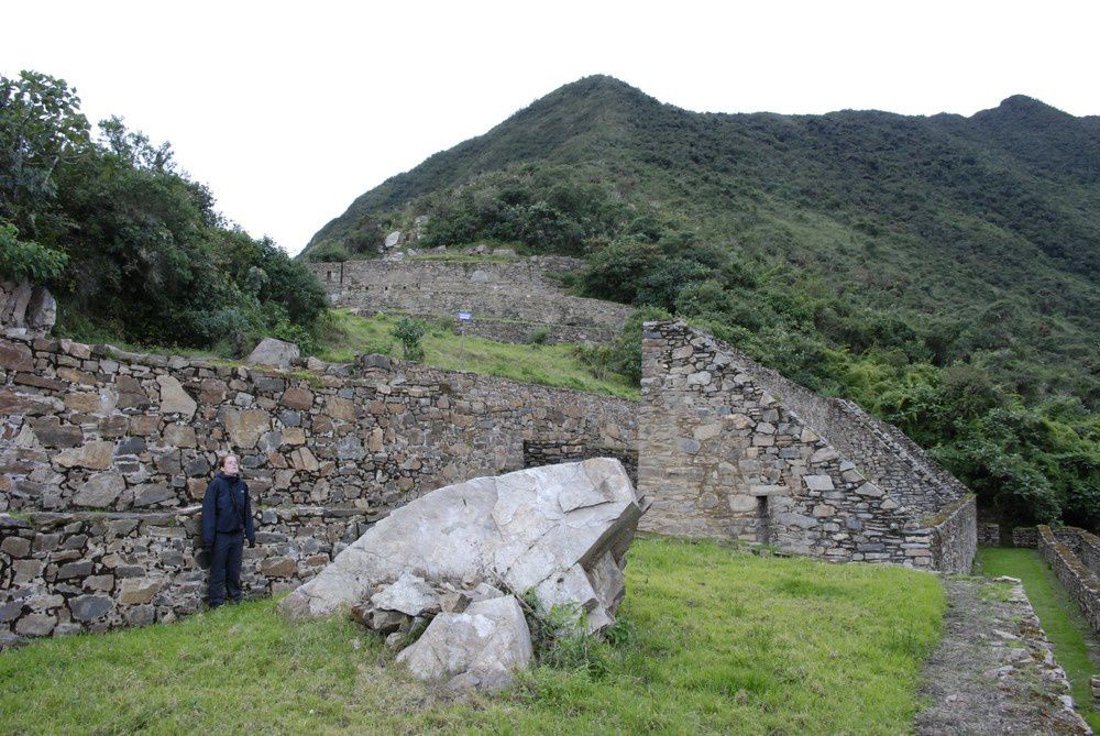 Album - 22--Choquequirao