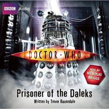 Trevor Baxendale - Prisoner of the Daleks