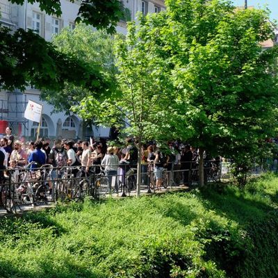 il est revenu le temps du muguet